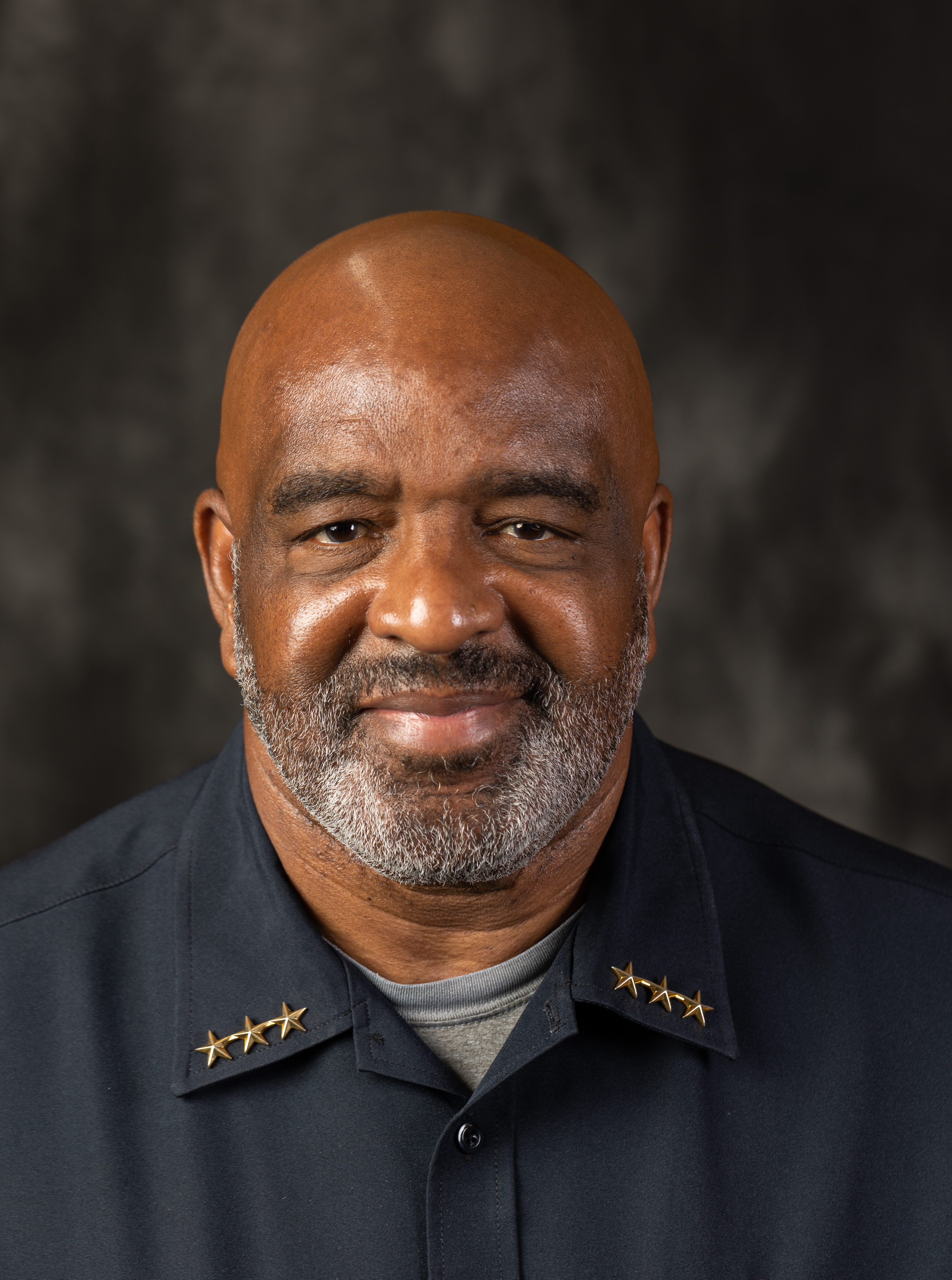 Michael Smalls - Chief of Police