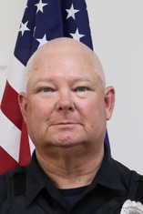 Officer William Isgett