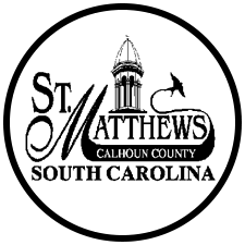 Town of St. Matthews Logo